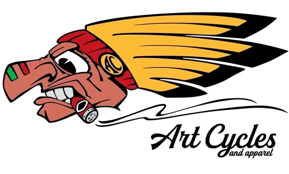 Aftermarket Indian motorcycle parts Made in USA, Art Cycles